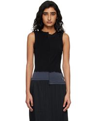 Y-3 - Dip Dye Tank Top - Lyst