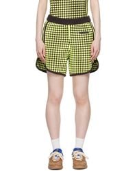 Wales Bonner - Adidas Originals Edition Patch Shorts - Lyst