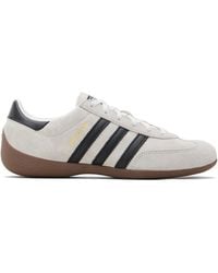 adidas Originals - Taupe Handball Spezial Lo Pro Sneakers - Lyst