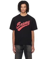 Neighborhood - Public Enemy Edition T-shirt - Lyst