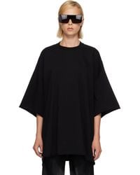 Rick Owens - Tower Tommy T-Shirt - Lyst