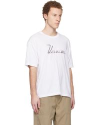 Visvim Jumbo Weller S/S Dmgd Polo in Black for Men | Lyst