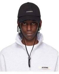 Jacquemus - Les Classiques 'The Artichaut' Denim Cap - Lyst