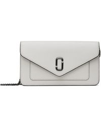 Marc Jacobs - Off- & 'The Longshot Chain Wallet' Bag - Lyst