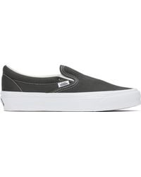 Vans - Classic Slip-On Sneakers - Lyst