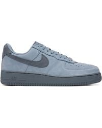 Nike - Air Force 1 Low Retro Premium Sneakers - Lyst