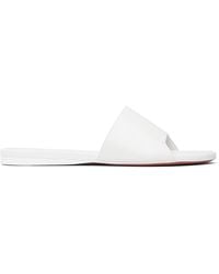 AMINA MUADDI - Bianca Sandals - Lyst