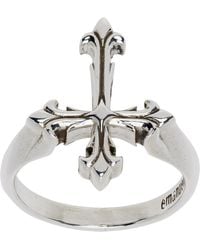 Emanuele Bicocchi - Fleury Cross Ring - Lyst