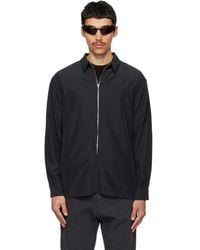 Post Archive Faction PAF - Zip Archive Shirt - Lyst