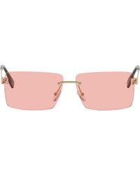 Fendi - Sky Sunglasses - Lyst