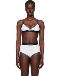 Tom Ford - Modal Signature Bra - Lyst