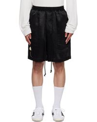 Song For The Mute - Flower Elasticized Shorts - Lyst