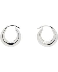 Sophie Buhai - Tiny Essential Hoop Earrings - Lyst