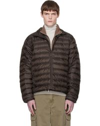 Canada Goose - 'Tonal Label' Stratus Down Jacket - Lyst