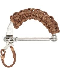 Bless - Nº43 Leather Handle Keychain - Lyst