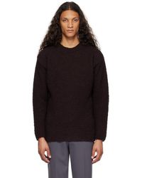 Rohe - Crewneck Sweater - Lyst