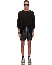 Rick Owens - Hollywood Tommy T-Shirt - Lyst
