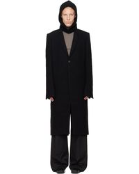 Rick Owens - Tower Concordian Coat - Lyst