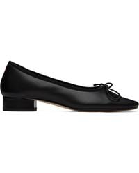 Aeyde - Onda Round-Toe Ballerina Flats - Lyst