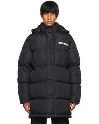 Moschino Coats for Men | Online Sale up to 77% off | Lyst