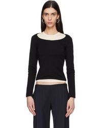 Flore Flore - Longsleeve Fem T-Shirt - Lyst