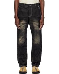 THUG CLUB - Dickies Edition Faded Jeans - Lyst