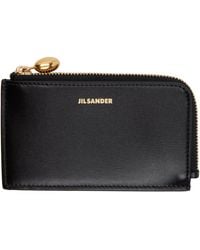 Jil Sander - Goji Envelope Card Holder - Lyst