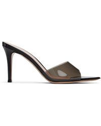 Gianvito Rossi - Elle 85 Heeled Sandals - Lyst