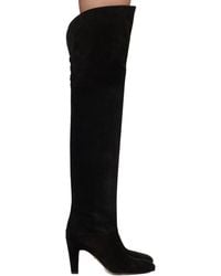 Chloé - Eve Thigh High Boots - Lyst