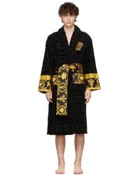 Versace Robes and bathrobes for Men - Up to 23% off at Lyst.com 