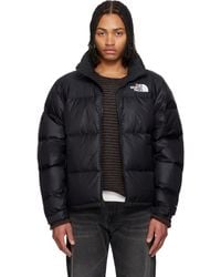 The North Face - ブラック 1996 レトロ ヌプシ ダウンジャケット - Lyst
