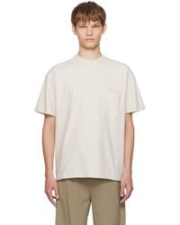 The Row - T-Shirt Niels - Lyst