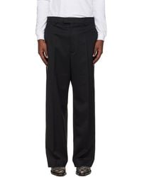Vetements - Taped Tailored Trousers - Lyst