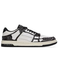 Amiri - Skel Top Sports Shoes - Lyst