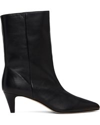 BY FAR - Lysander Ankle Boots - Lyst