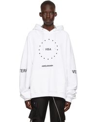 hood by air cropped jacket