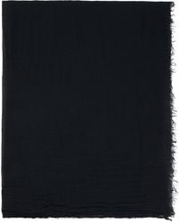 Rick Owens - Temple Sandy Mega Scarf - Lyst