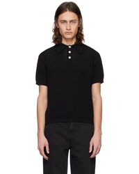 Second/Layer - Semi-Sheer Polo - Lyst