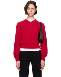 High Sport - レッド Veronica セーター - Lyst