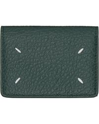 Maison Margiela - Four Stitches Pocket Wallet - Lyst