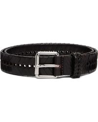 Lemaire - Braided 30 Belt - Lyst