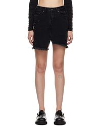 lesugiatelier - Asymmetric Miniskirt - Lyst