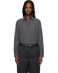 mfpen - Inquiry Shirt - Lyst