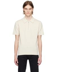 Tiger Of Sweden - Off- Orbit Polo - Lyst