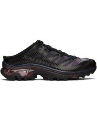 MM6 by Maison Margiela - Salomon Edition Xt-4 Mule Sneakers - Lyst