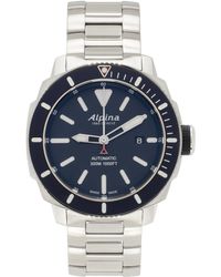 Alpina - Seastrong Diver 300 Automatic Watch - Lyst
