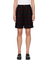 R13 - Jumbo Pyjama Shorts - Lyst