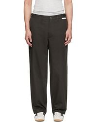 WTAPS - Wrkt2001 Trousers - Lyst