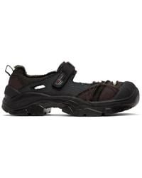Magliano - Burguny & U-Power Scandy Sneakers - Lyst