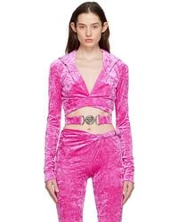 Versace - メドゥーサ biggie フーディ - Lyst